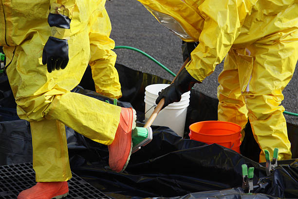 Licensed Infectious Disease Decontamination service in Palmyra, NJ - Biohazard Cleaners Modesto