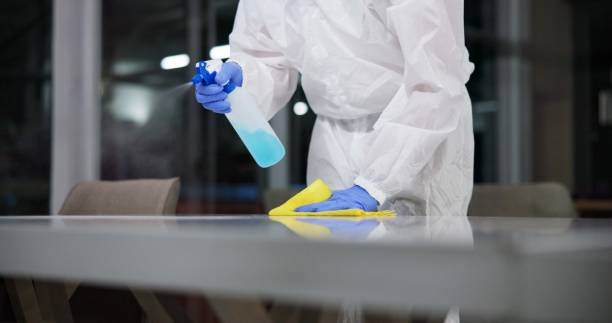 24/7 Emergency Infectious Disease Decontamination experts in Palmyra, NJ